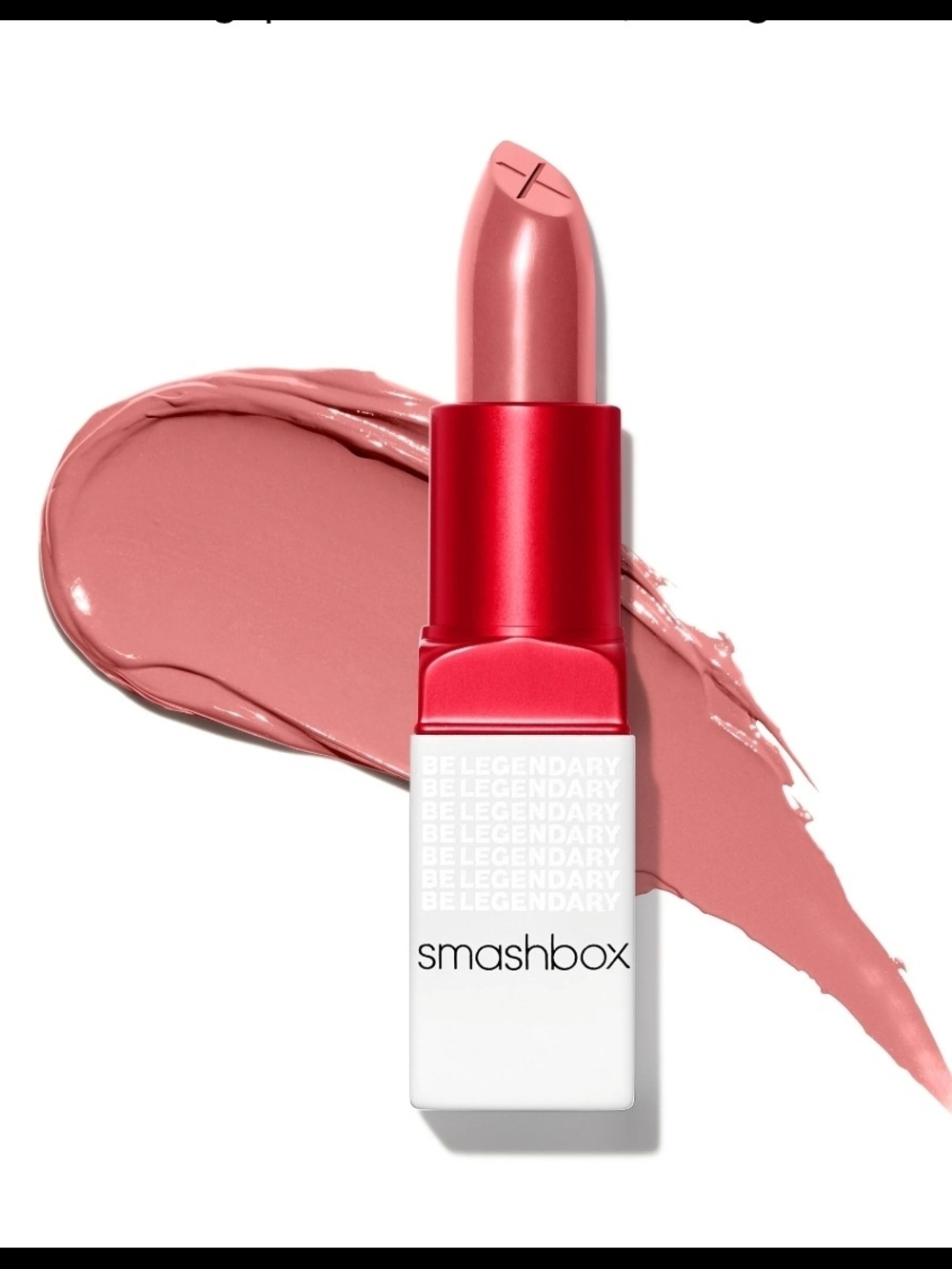 Smashbox Be Legendary Prime & Plush Lipstick — Level Up
